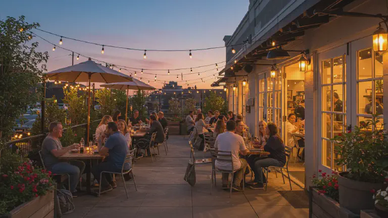 Discover perfect outdoor dining ideas for your al fresco experience Discover perfect outdoor dining ideas for your al fresco experience